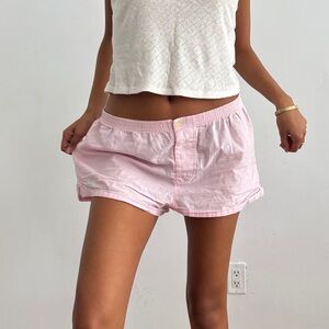Vintage Ralph Lauren Sleep Shorts
